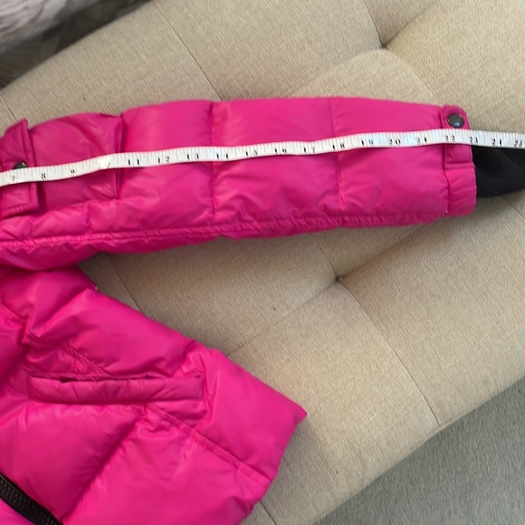 S13 NewYork girls winter coat 12 - Picture 5 of 7